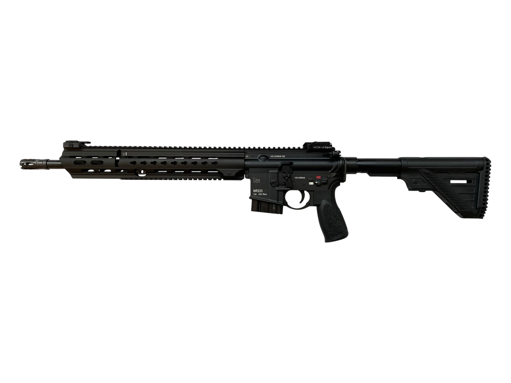 Heckler & Koch MR 223 A3 16,5"