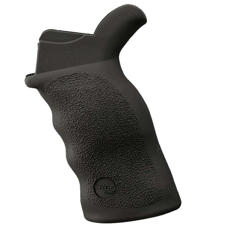 ERGO Tactical Deluxe Grip, schwarz