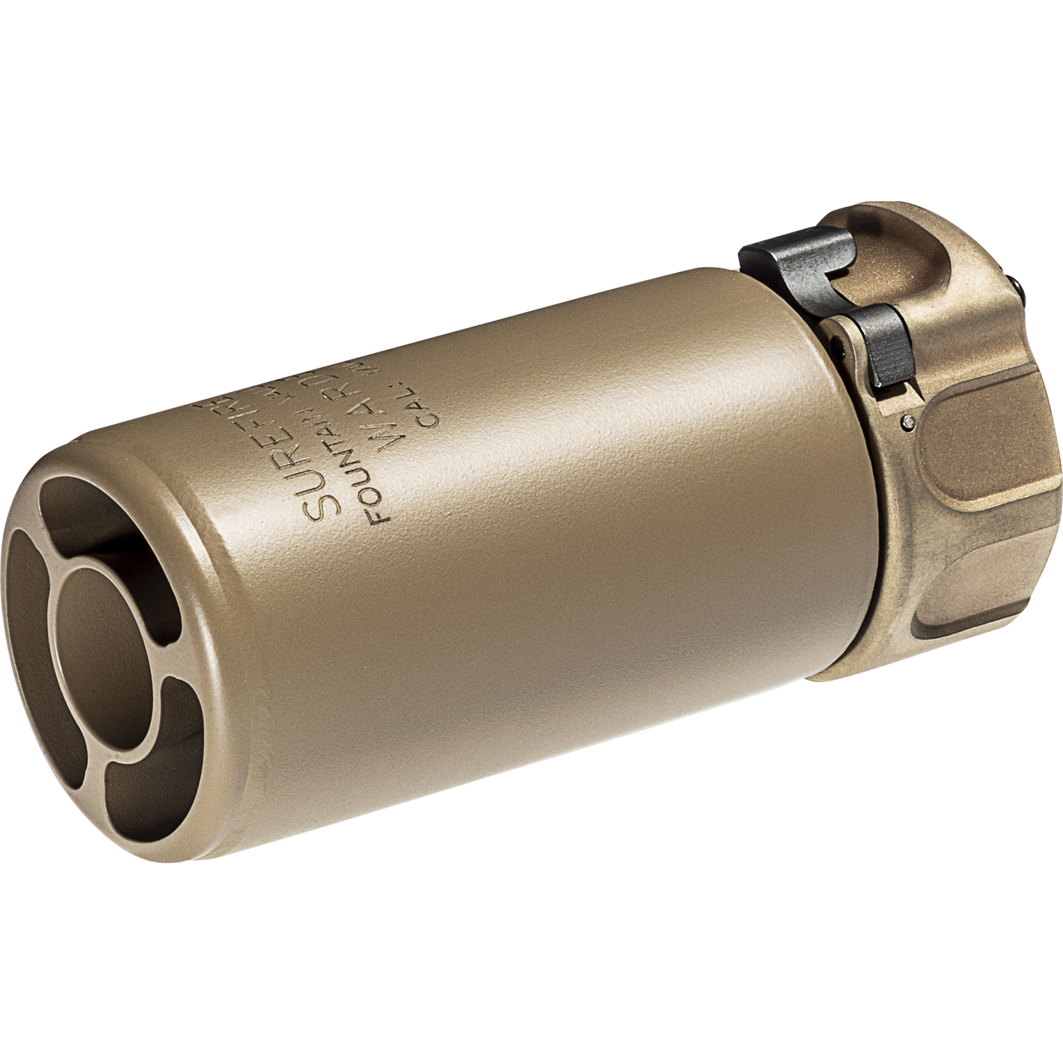 Surefire Warden Blast Regulator