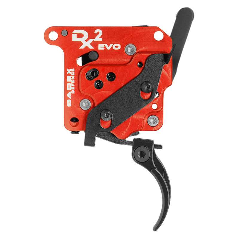 Cadex DX2 Evo Abzug m. Sicherung/Bolt Release