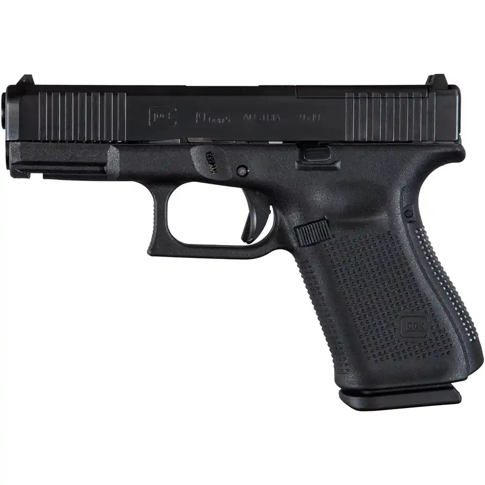 GLOCK 19 Gen.5 MOS FS