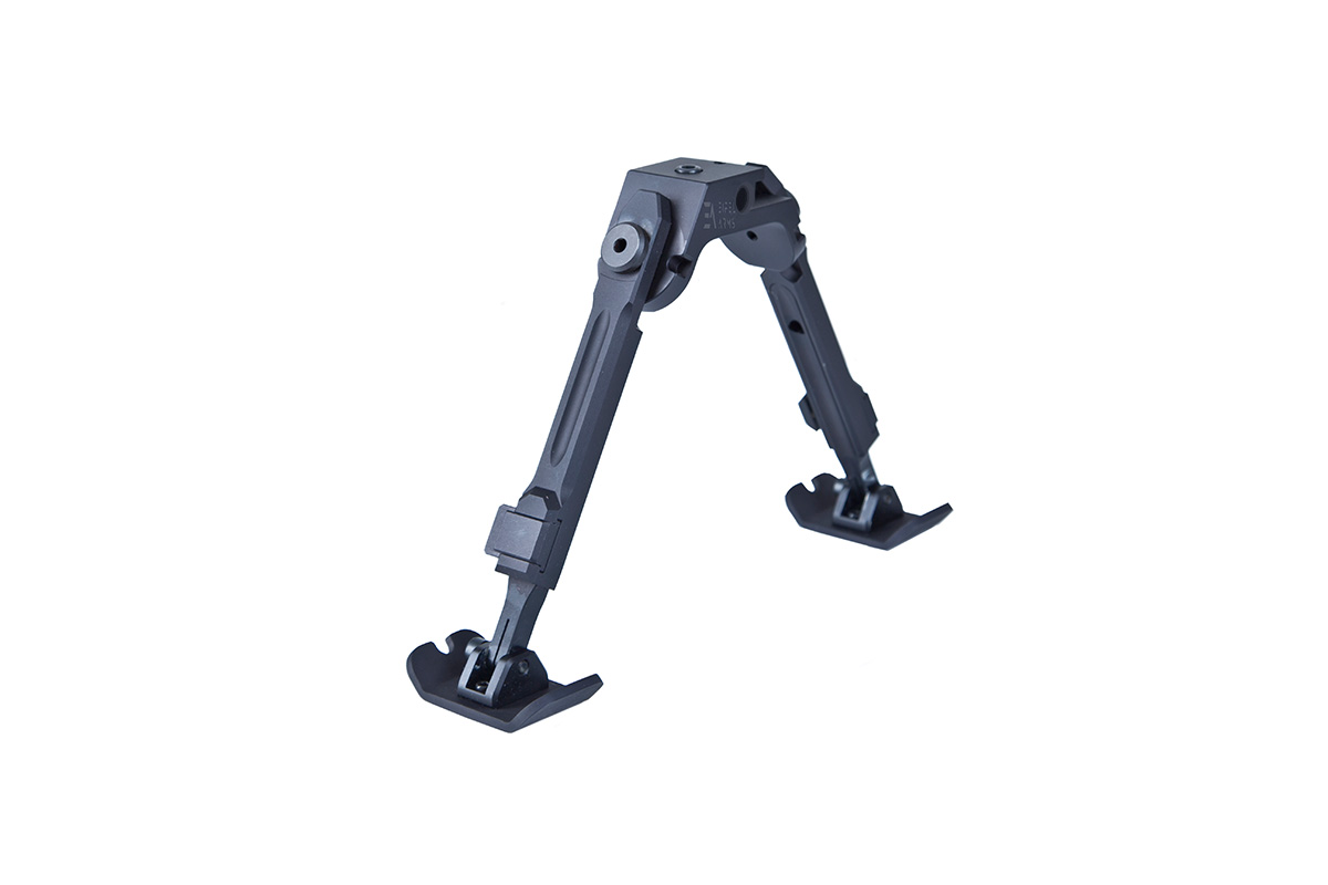 Fortmeier Zweibein ohne Adapter zur Montage auf 12:00 Uhr