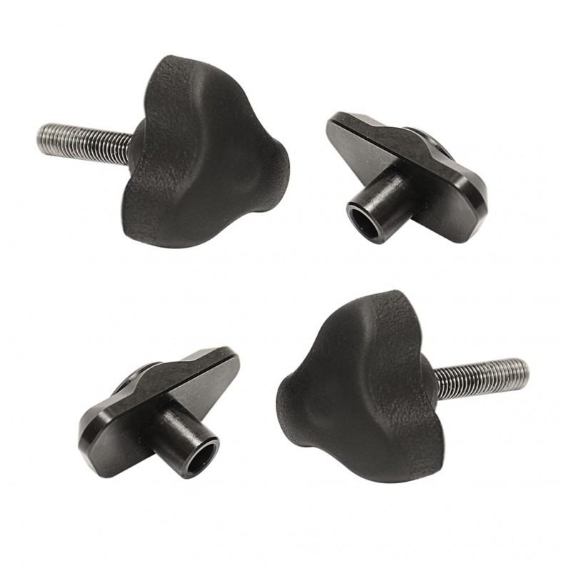 Cadex Skeleton Stock Tool-free Knob retrofit Kit