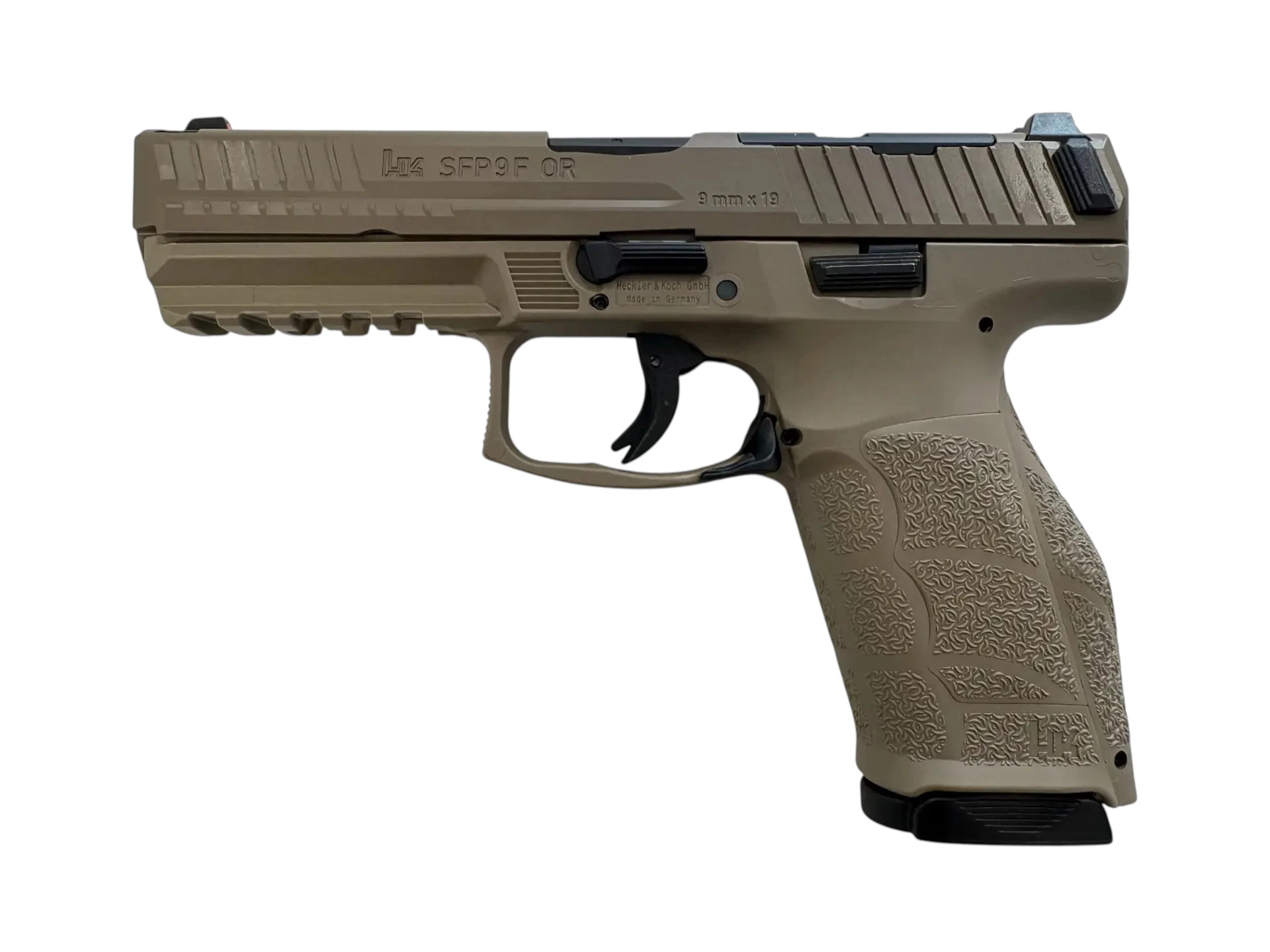 Heckler & Koch SFP9F OR A1 First Edition