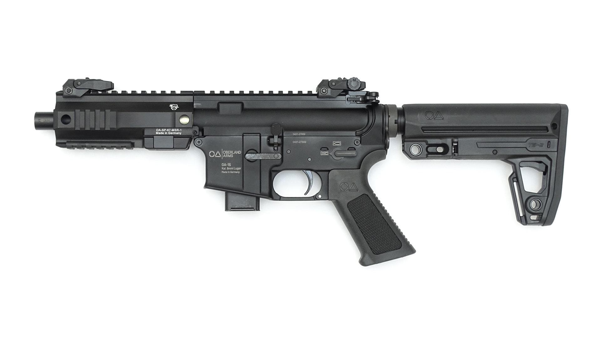 Oberland Arms OA-15 P9 7"