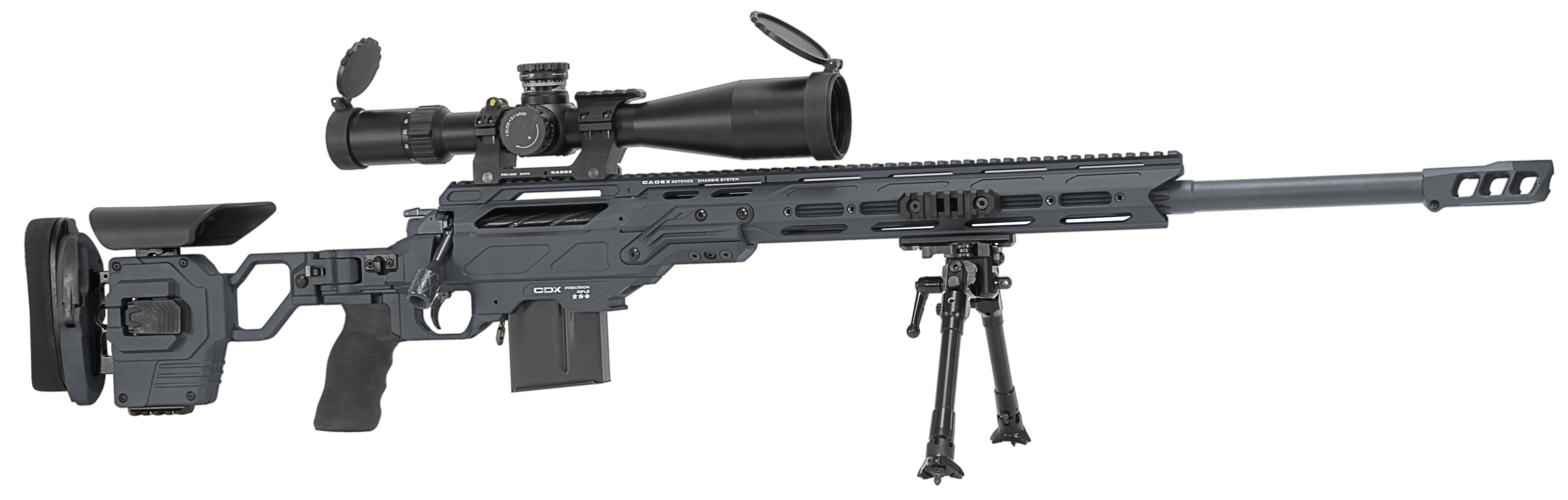Cadex CDX-Lite, Sniper Grey