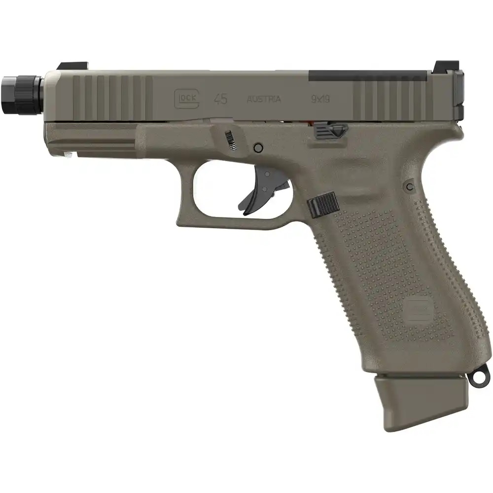 Glock Pistole 45 Gen5/MOS Hunter Edition