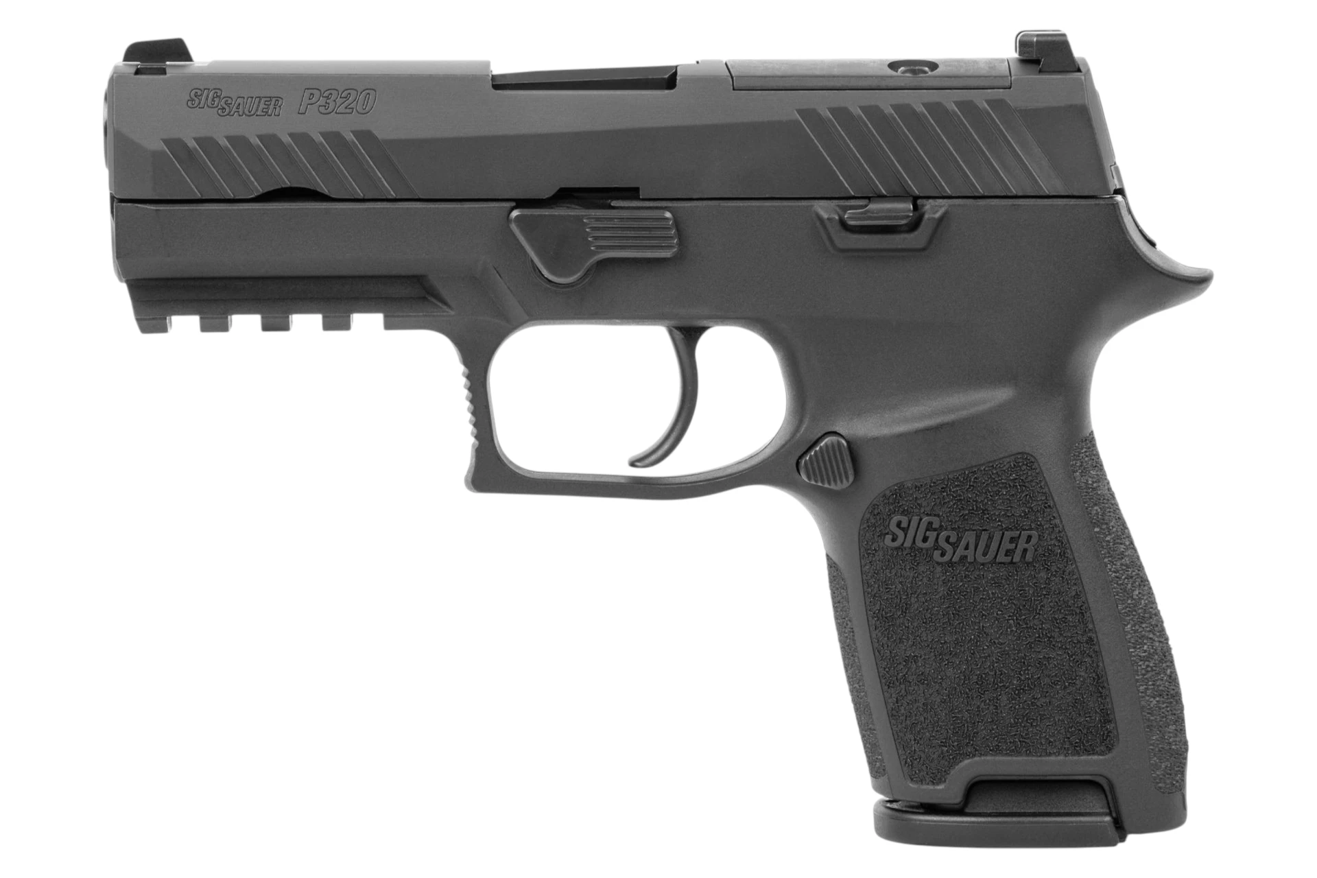 SIG SAUER P320 Compact OR 9mm Luger