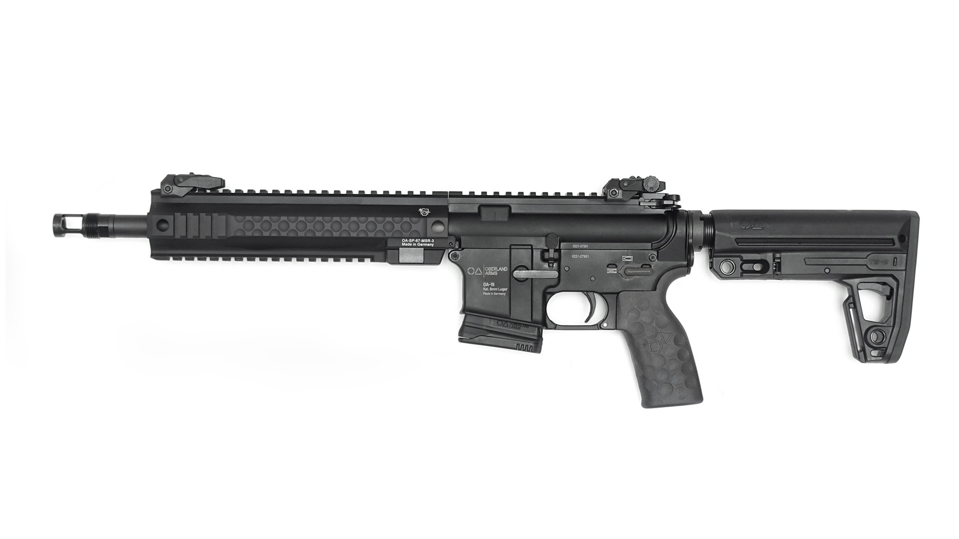 Oberland Arms OA-15 PR M11 12"