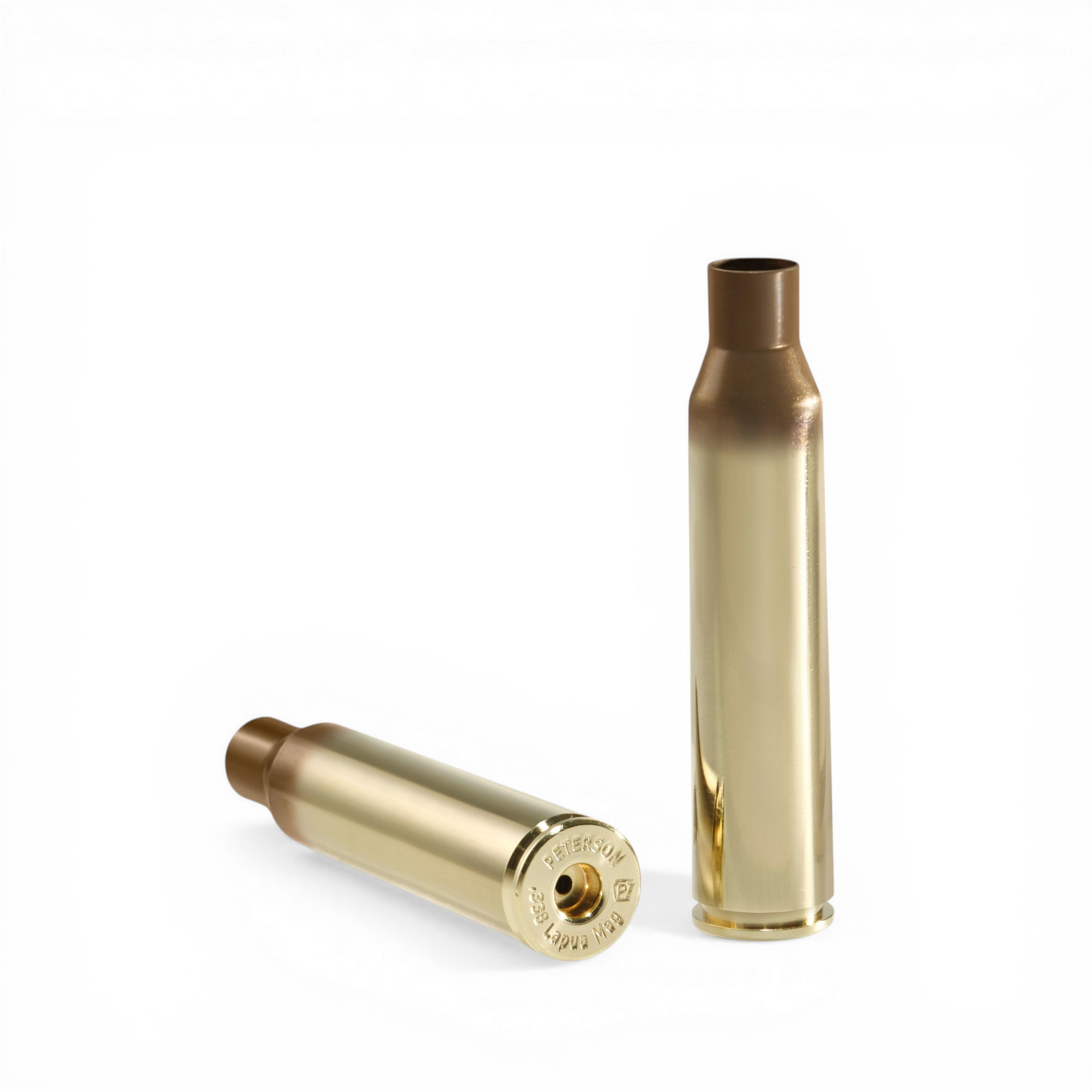 Peterson Hülsen .338 Lapua Magnum