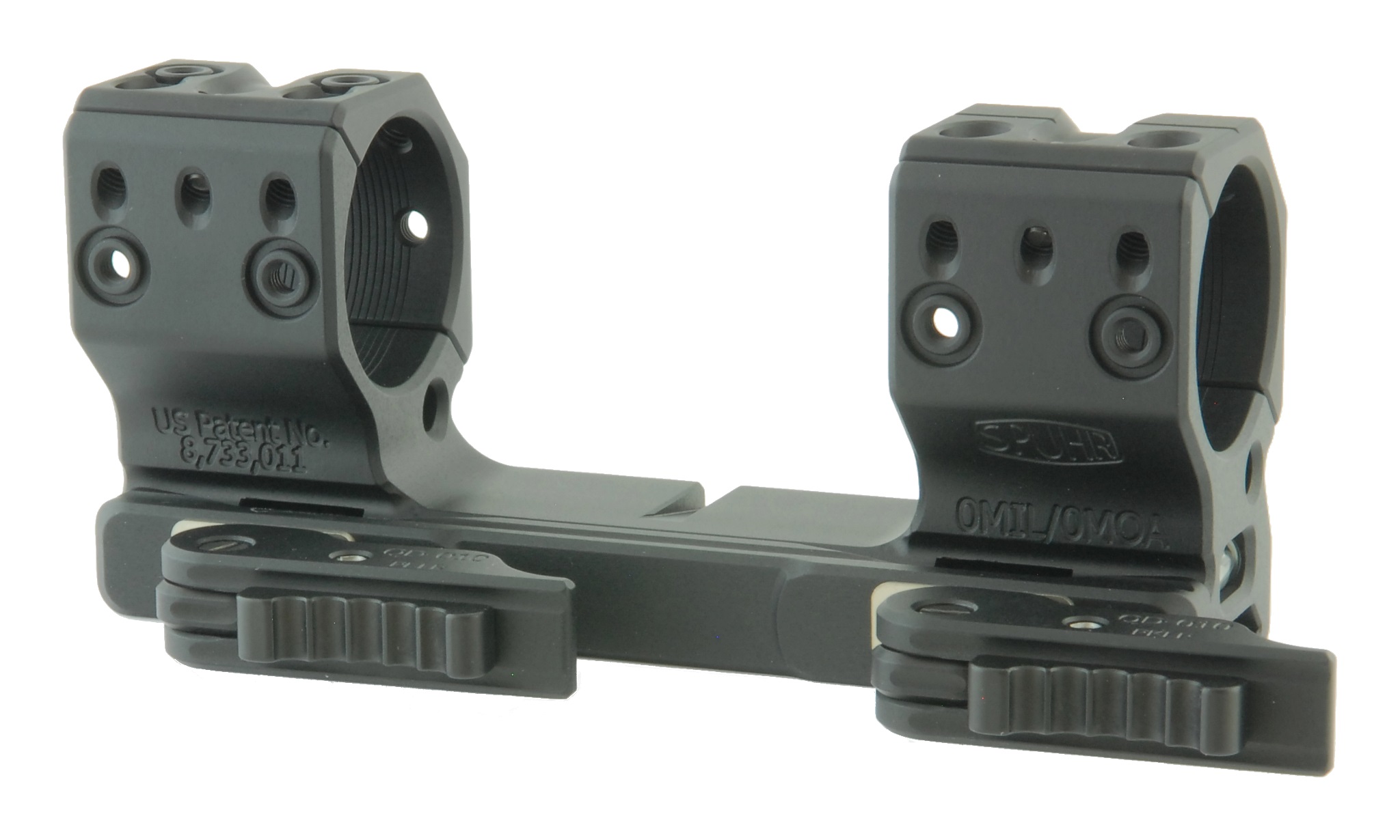 Spuhr QDP-3006 Montage ø30 mm