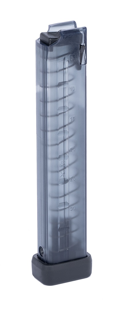 B&T 9mm Magazin für MP9/TP9/APC9 mit 20 Schuss