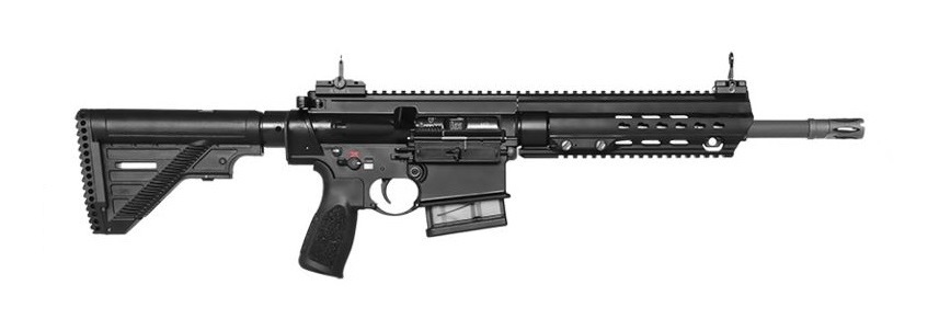 Heckler & Koch MR 308-A3 13"