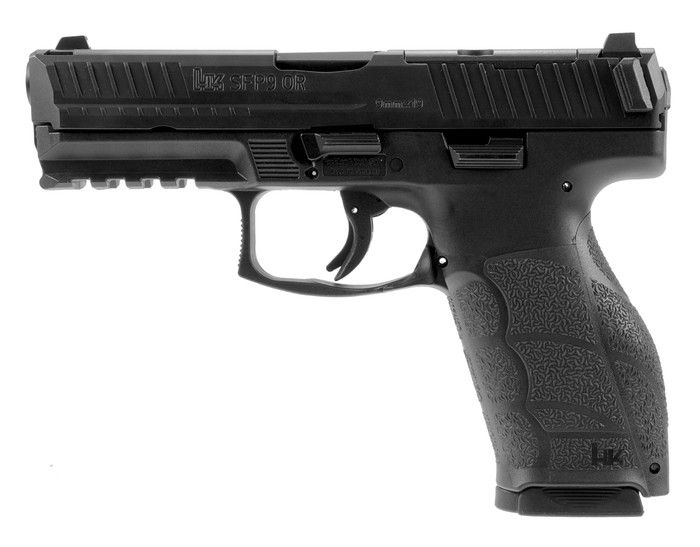 Heckler & Koch SFP9X OR A1