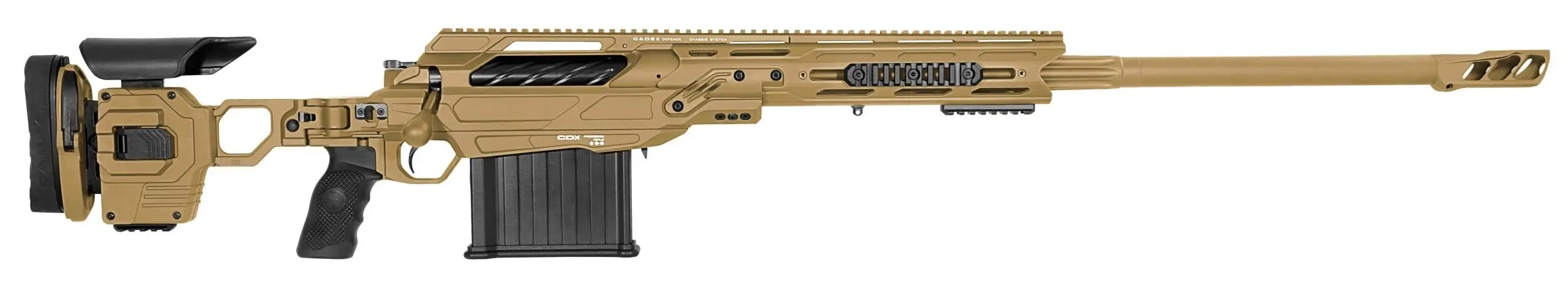 Cadex CDX-50 Tremor, Tan