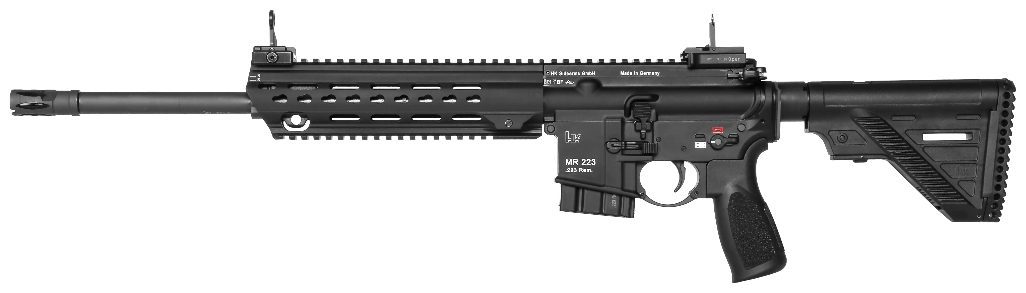 Heckler & Koch MR223 A3 16,5"