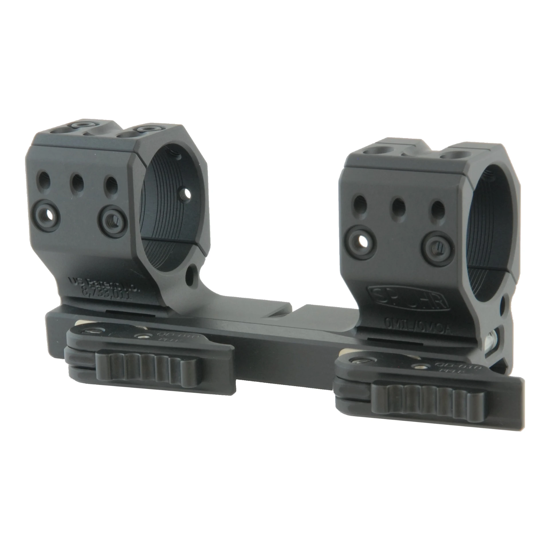Spuhr QDP-4006 Montage, ø34 mm