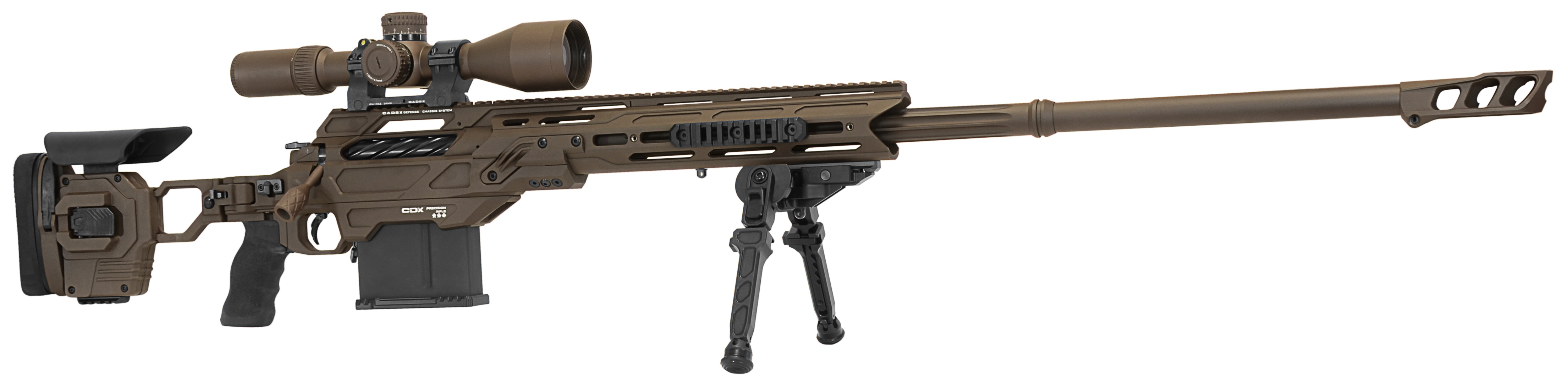Cadex CDX-40 Shadow, Stealth Shadow Vortex