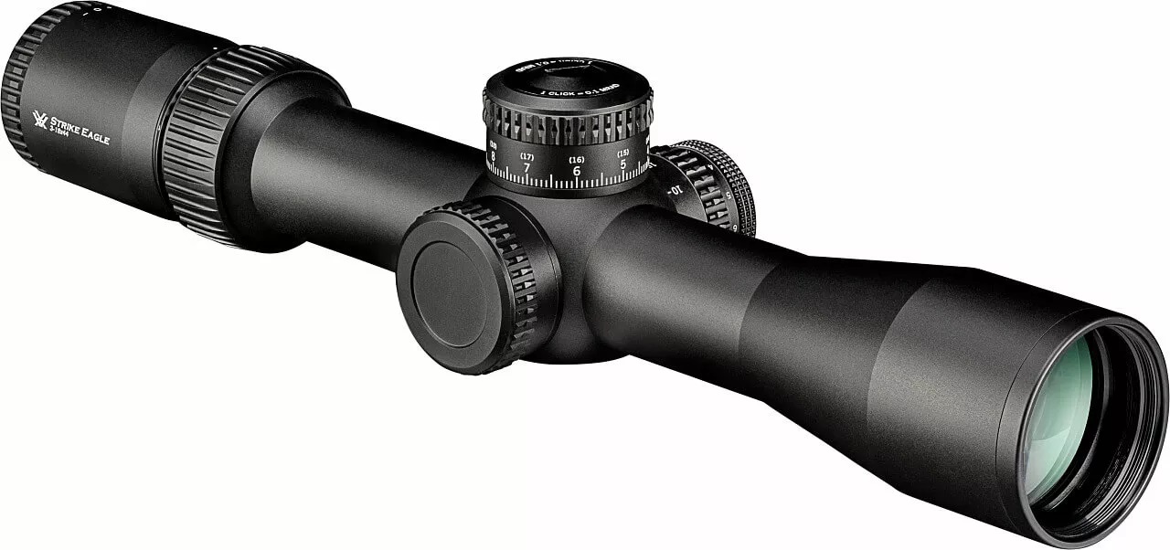 Vortex Strike Eagle 3-18x44 EBR-7C MOA