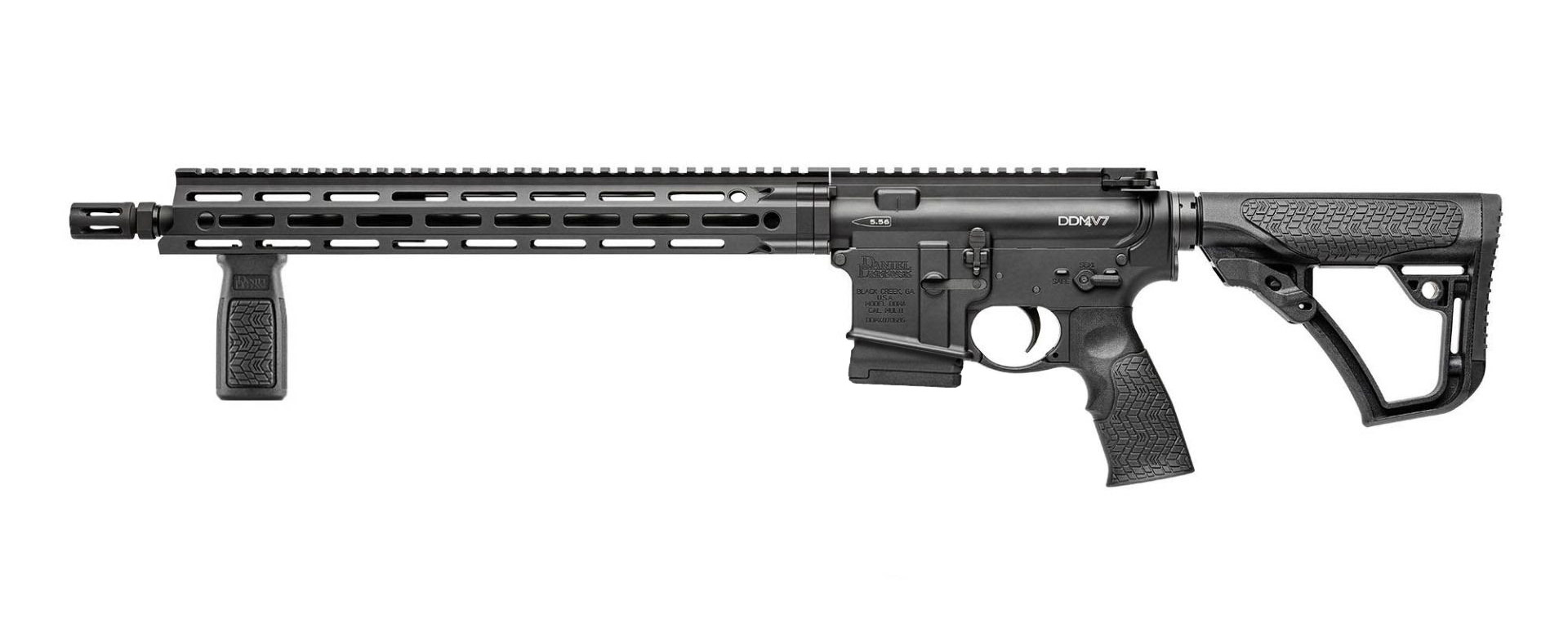 Daniel Defense AR-15 DDM4 V7
