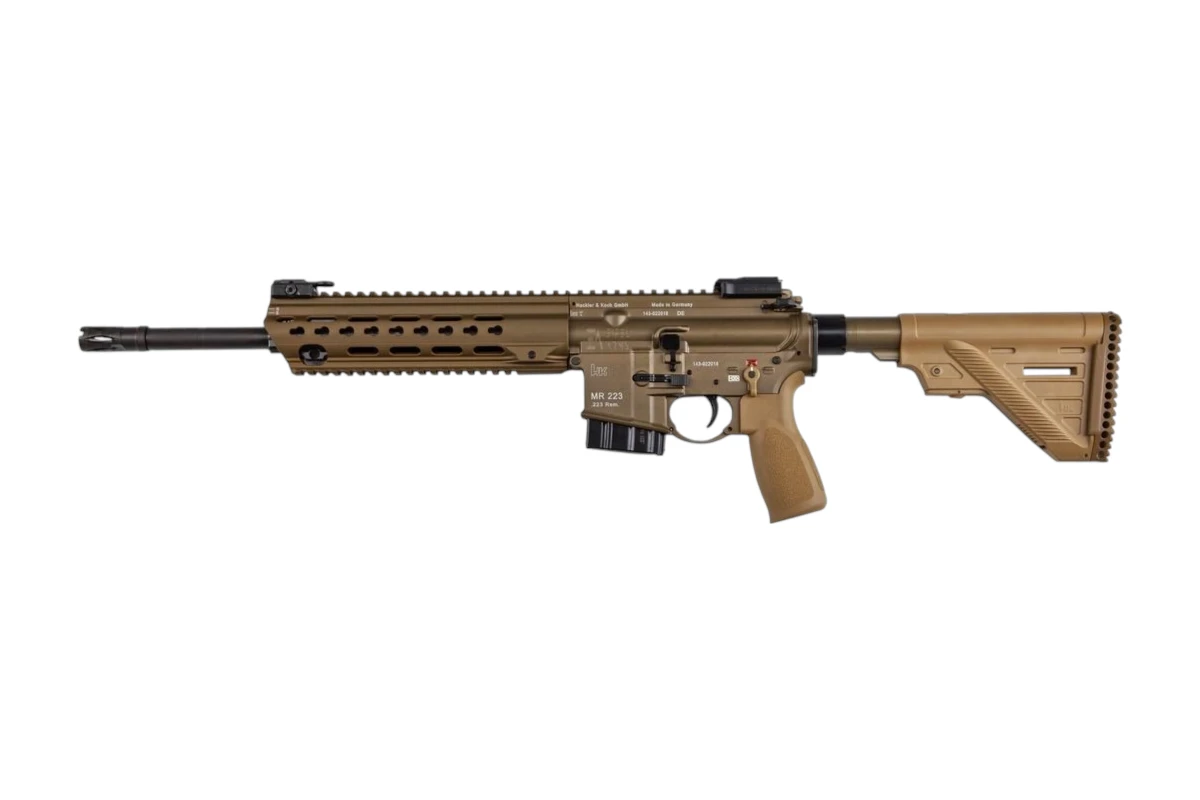 Heckler & Koch MR223 A3 14,5"
