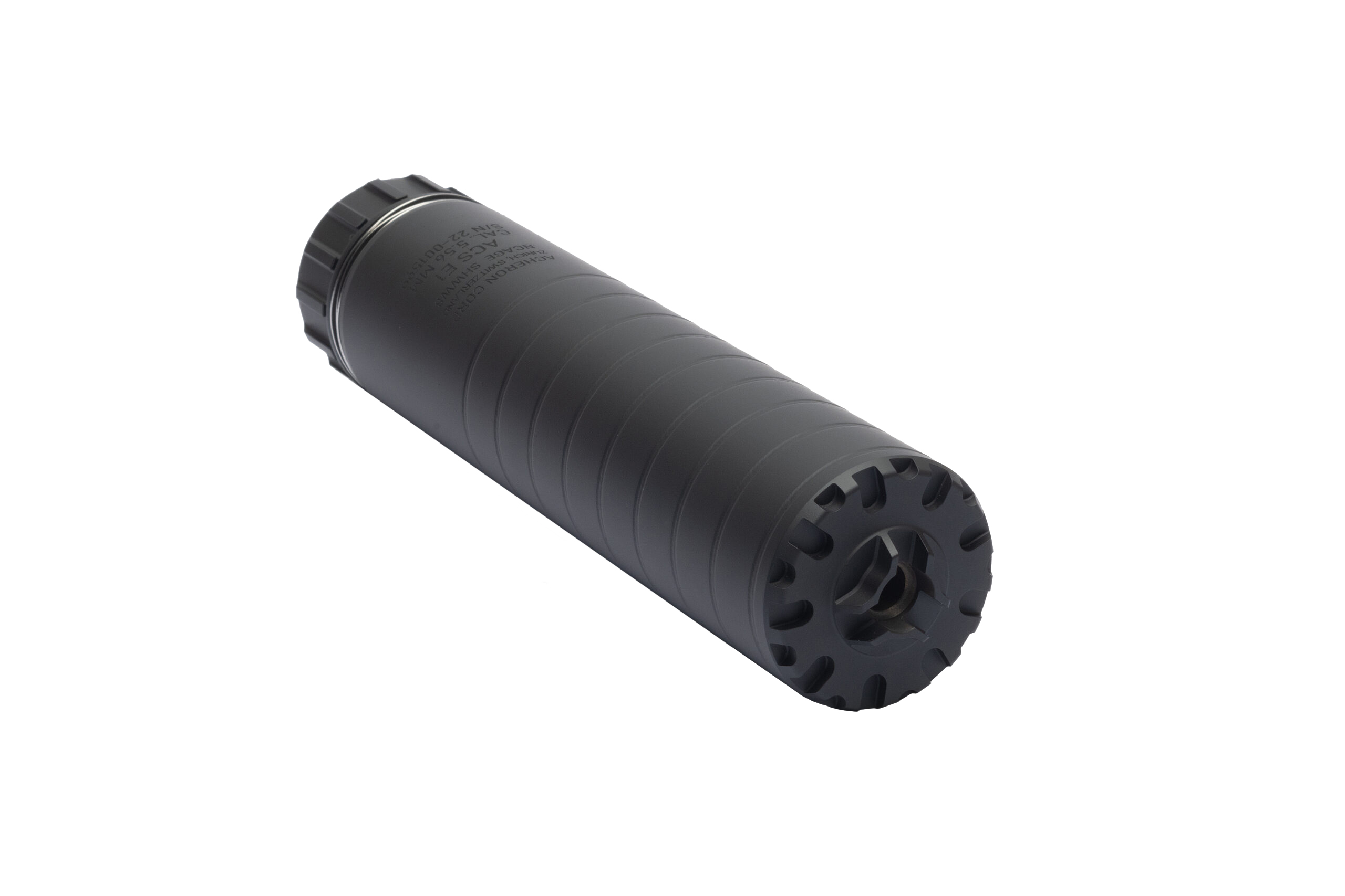 ACHERON ACS E1 5.56 Schalldämpfer