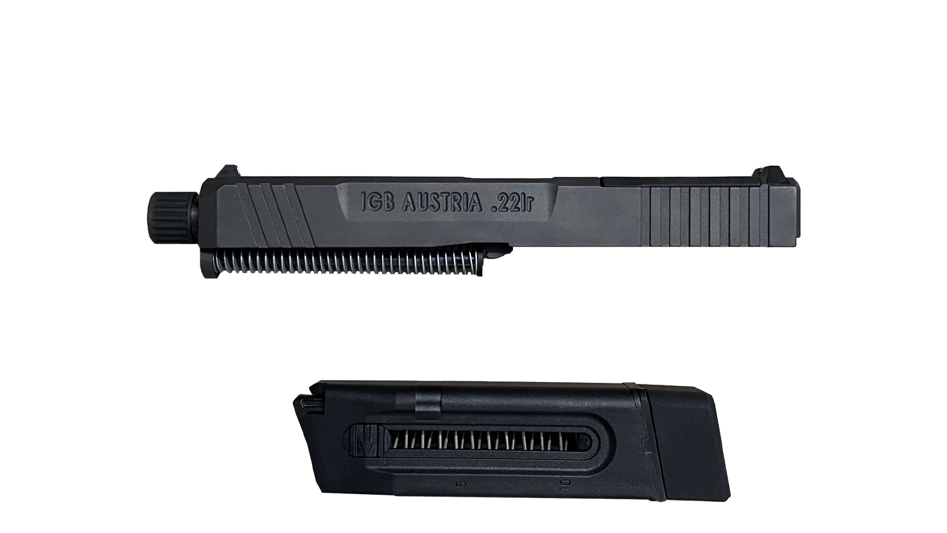 IGB Wechselsystem .22lr f. Glock 19 Gen 5