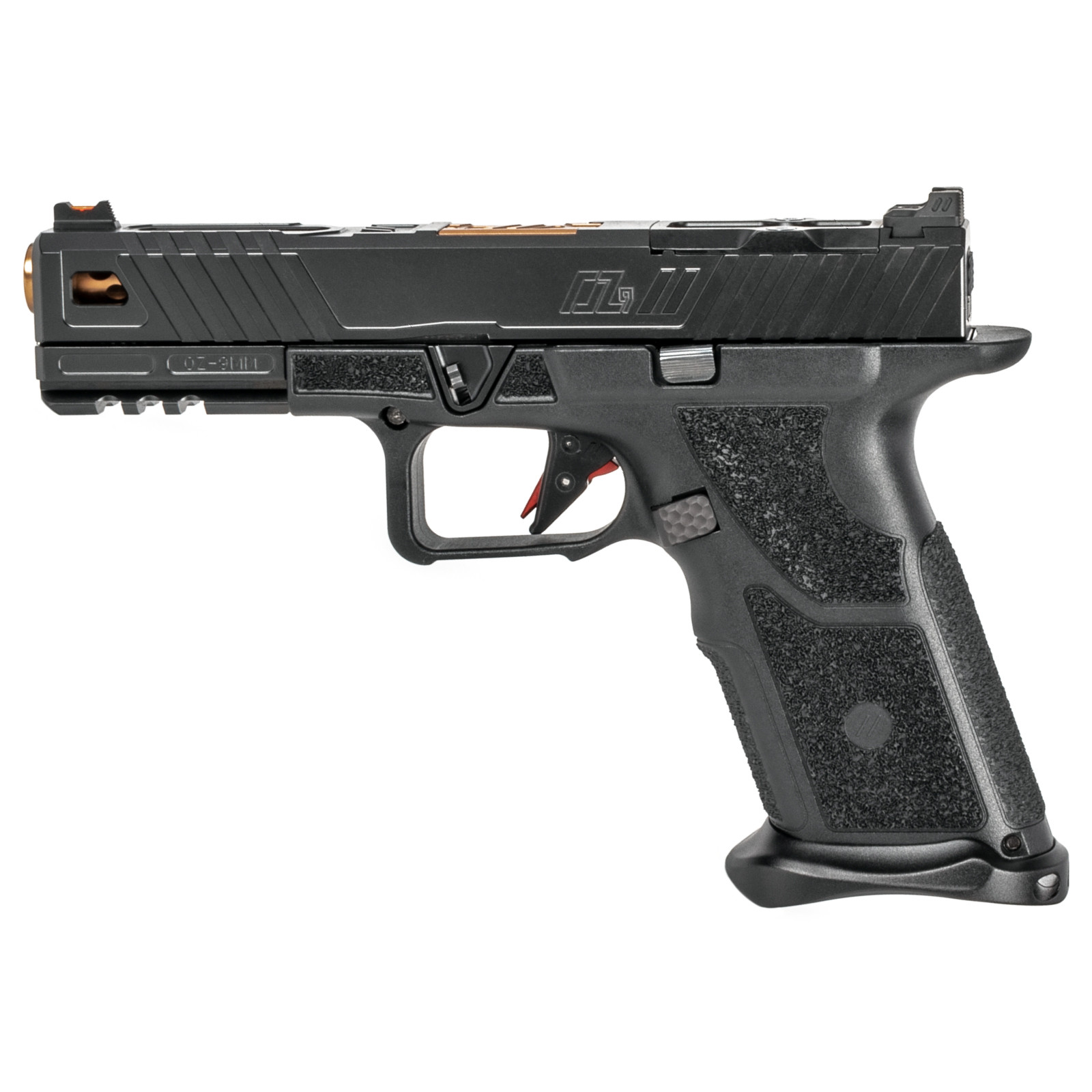 ZEV OZ9 ELITE Standard Pistole