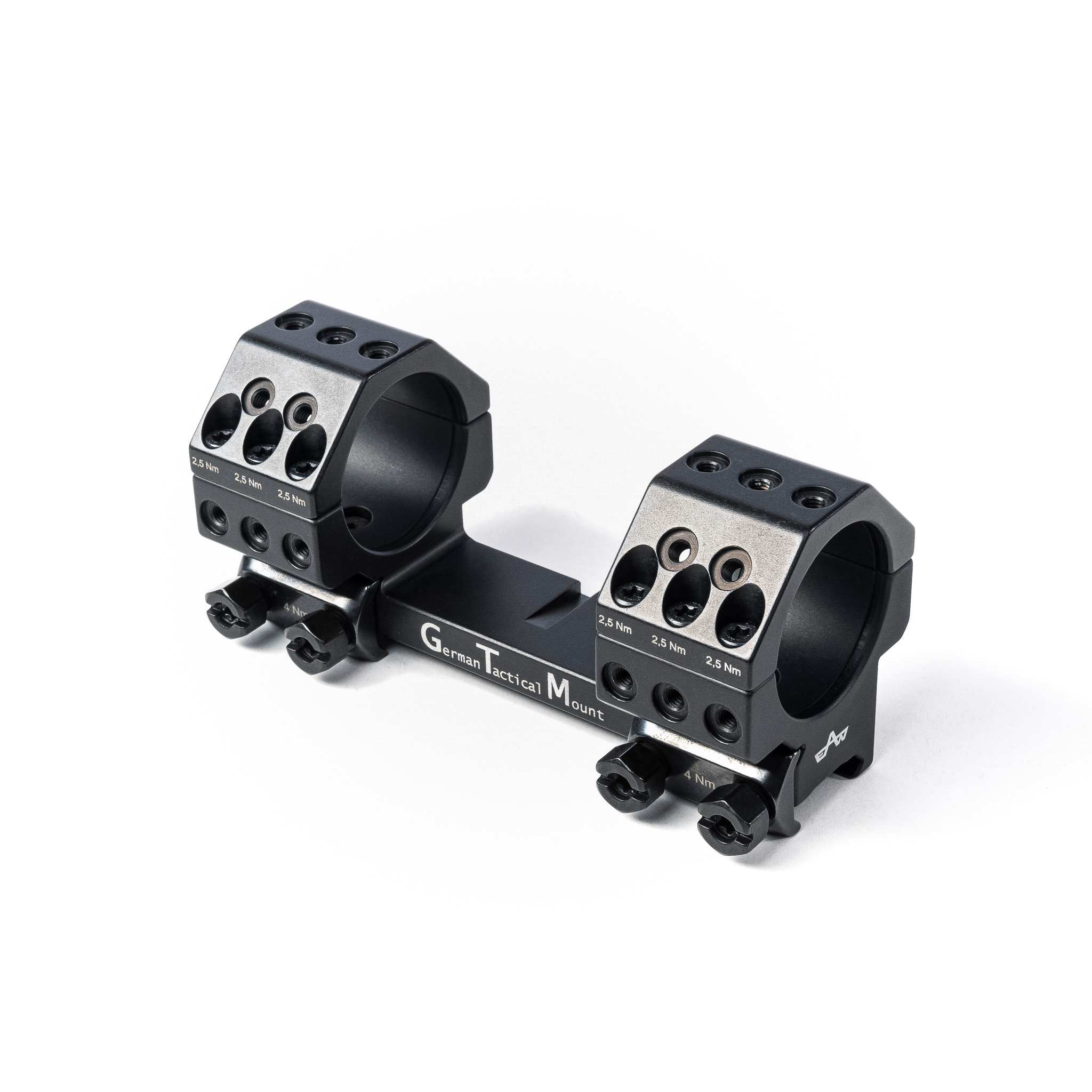 EAW GTM Blockmontage ø34 mm, BH 15 mm