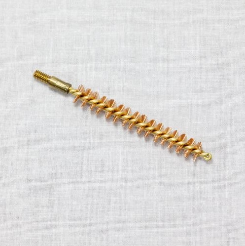 Dewey Bronzebürste Kal. .17 (4,5 mm)