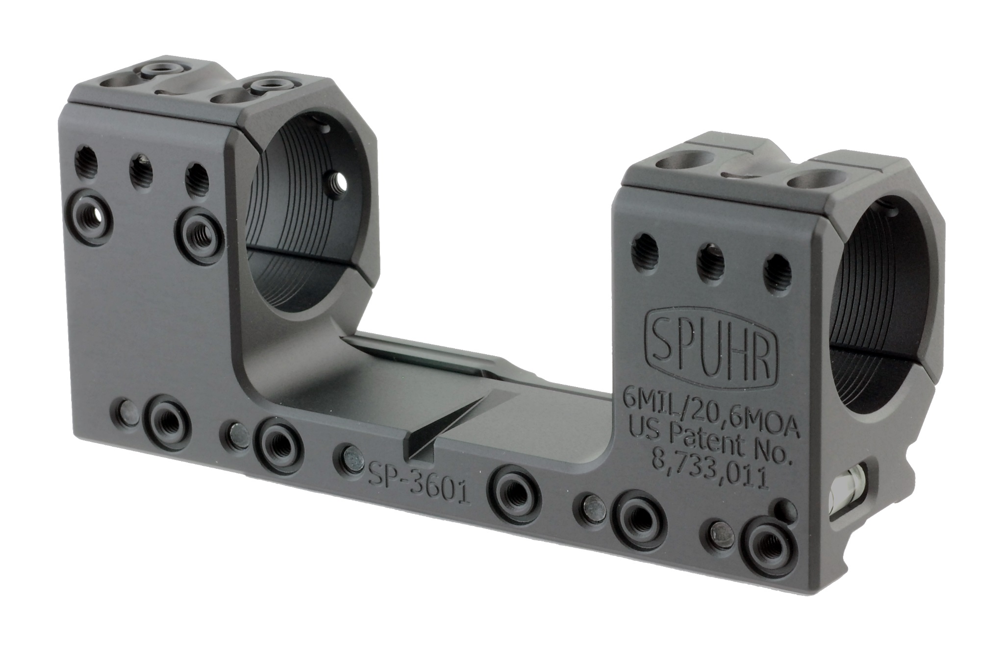 Spuhr SP-3601 Montage, ø30 mm