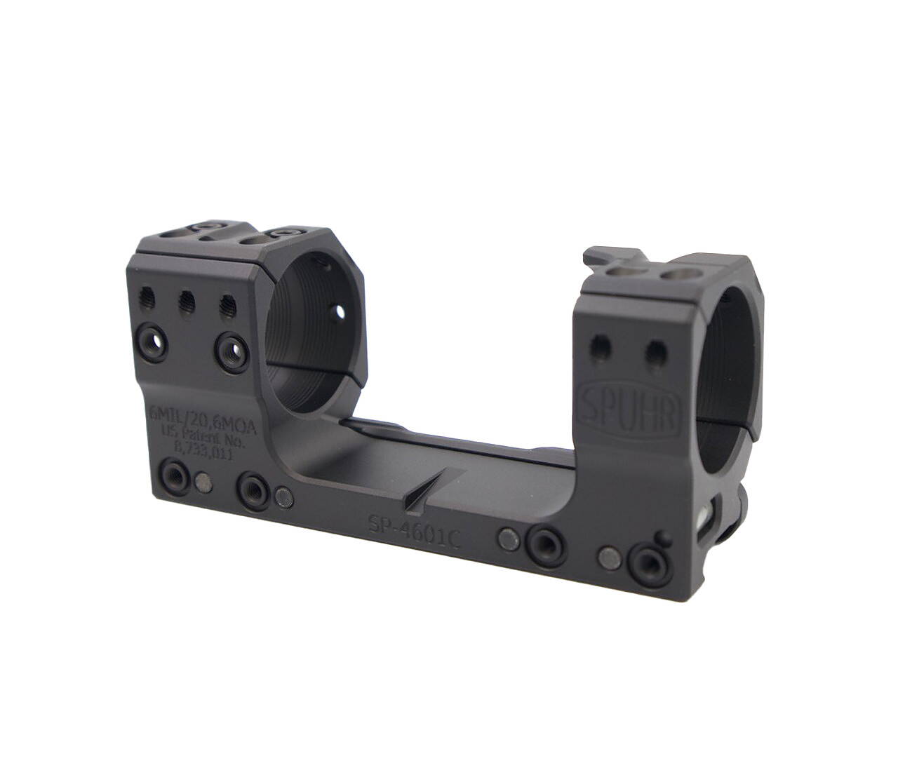 Spuhr SP-4601C Montage, ø34 mm