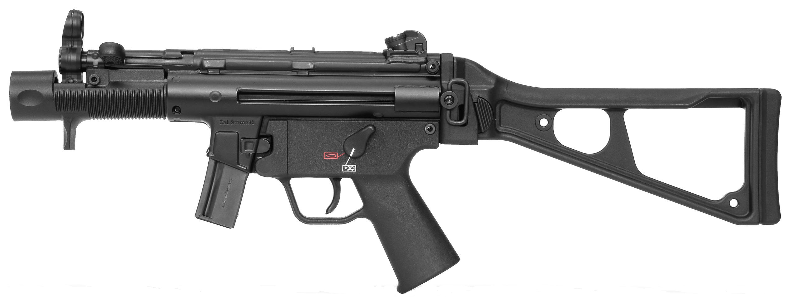 Heckler & Koch SP5K