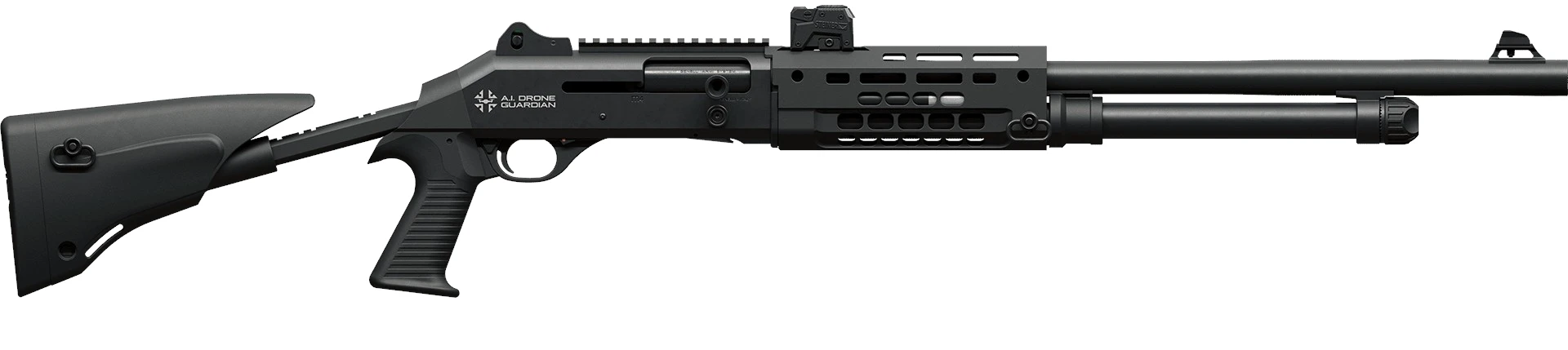 Benelli M4 A.I. Drone Guardian