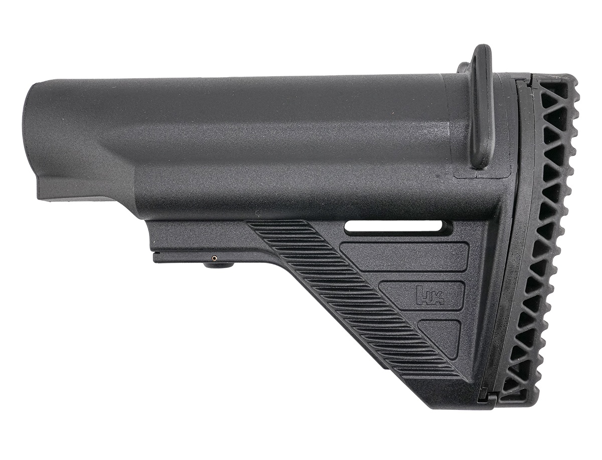 Heckler & Koch Schulterstütze konkav