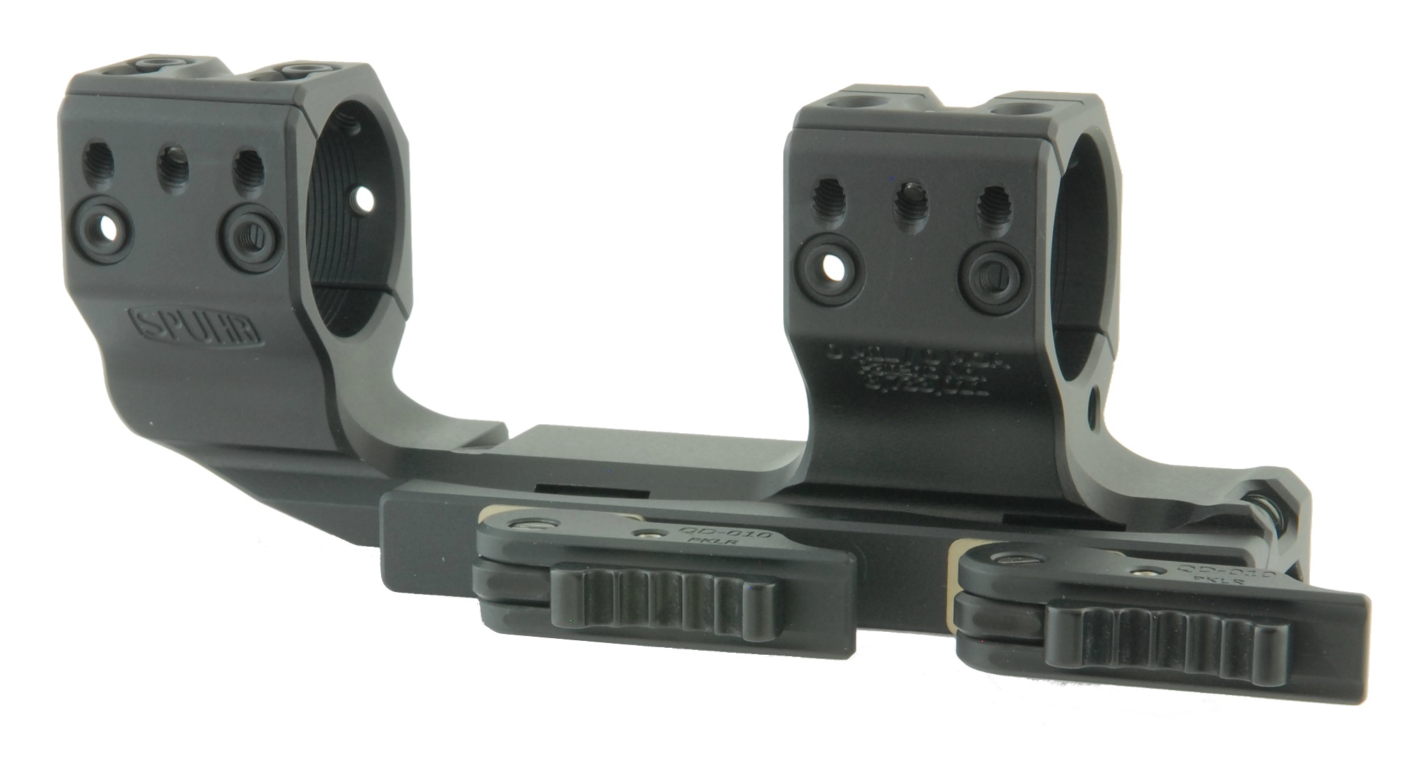 Spuhr QDP-3016 Montage ø30 mm