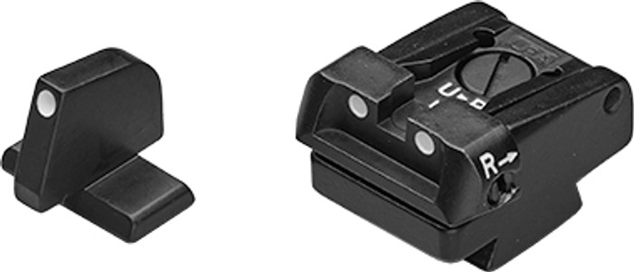 LPA Micrometer-Visier für H&K Pistolen SFP9 OR