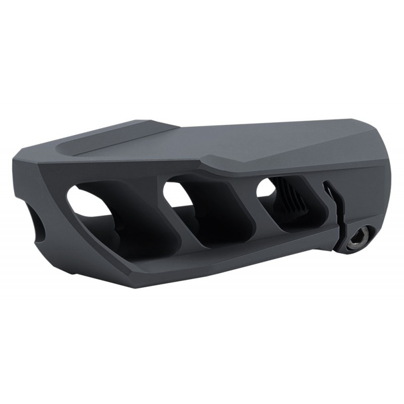 Cadex MX1 Mündungsbremse, Sniper Grey