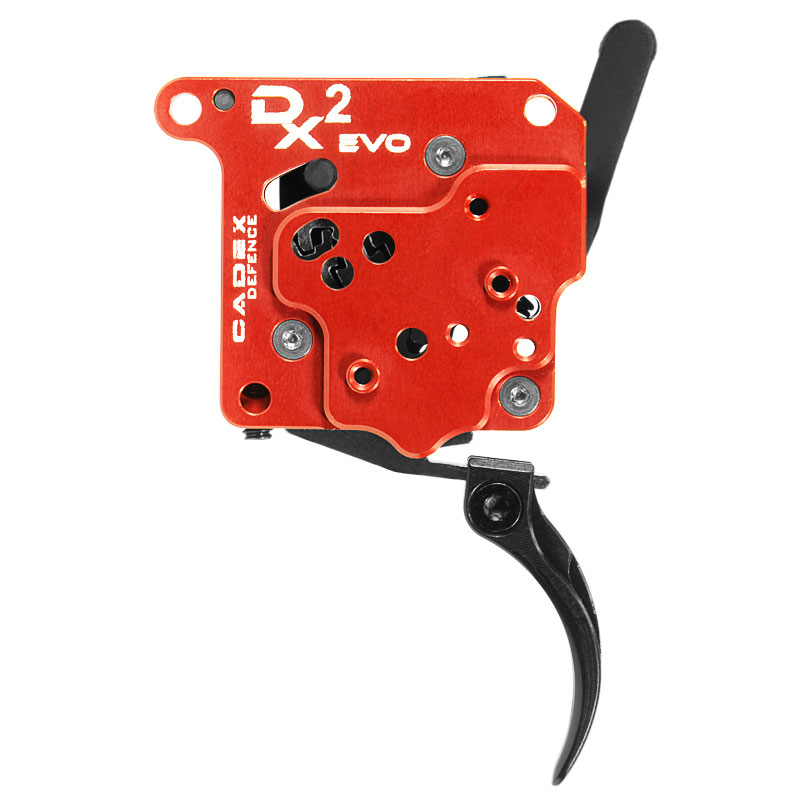 Cadex DX2 Evo Abzug m. Sicherung