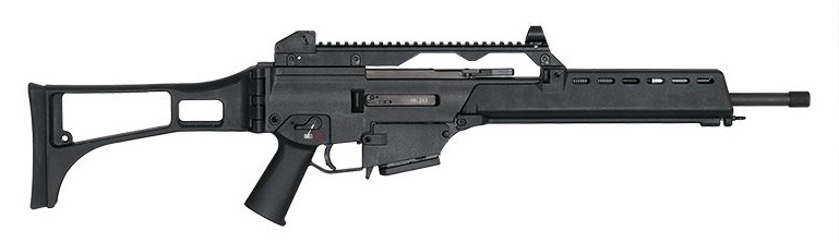 Heckler & Koch 243 S SAR