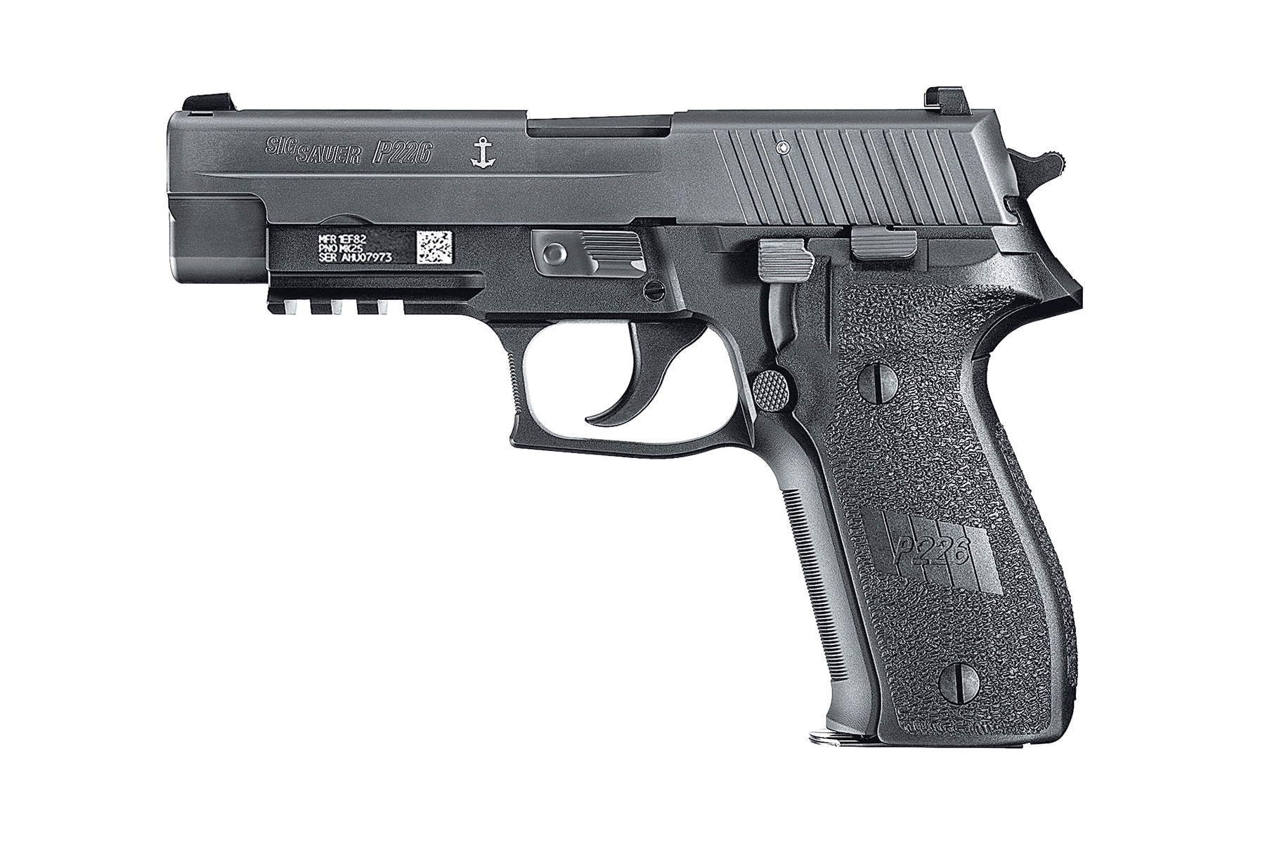 Sig Sauer P226 MK25