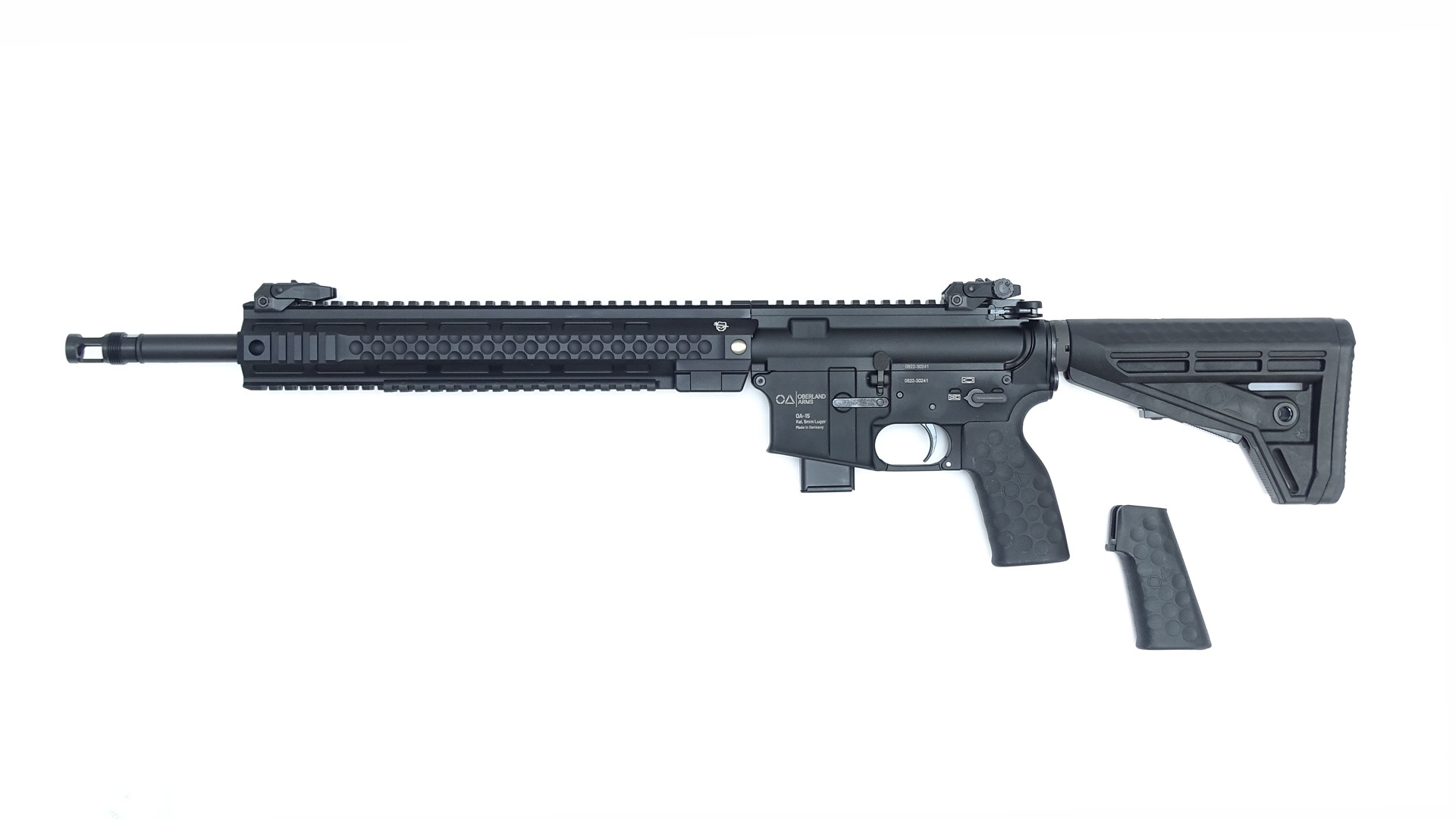 Oberland Arms OA-15 PR M9 16,75"