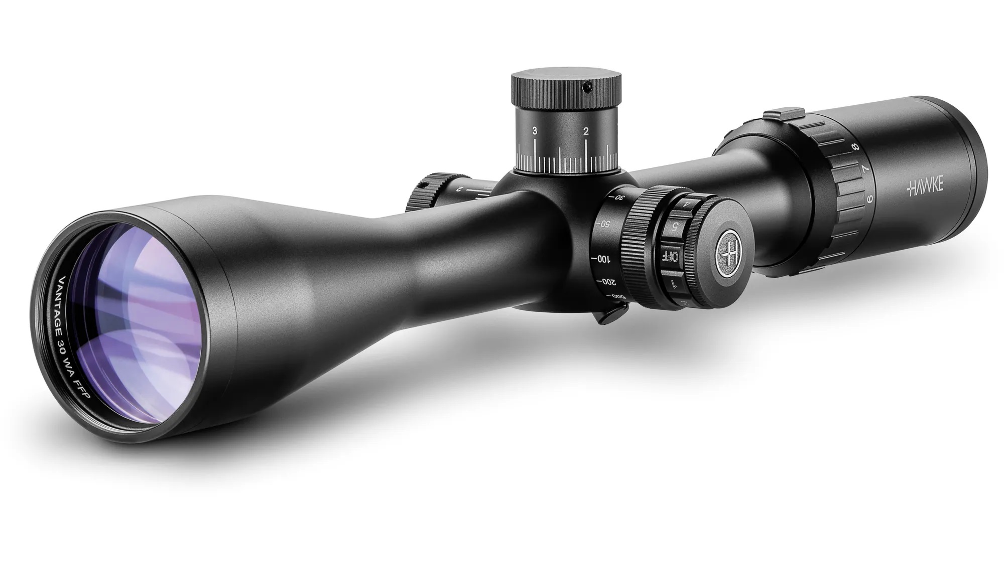 Hawke Vantage 30 WA FFP 6-24x50