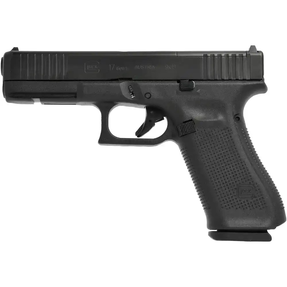 GLOCK 17 Gen.5 MOS FS FXD