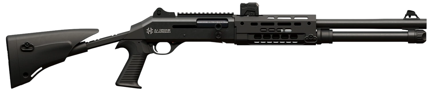 Benelli M4 A.I. Drone Guardian
