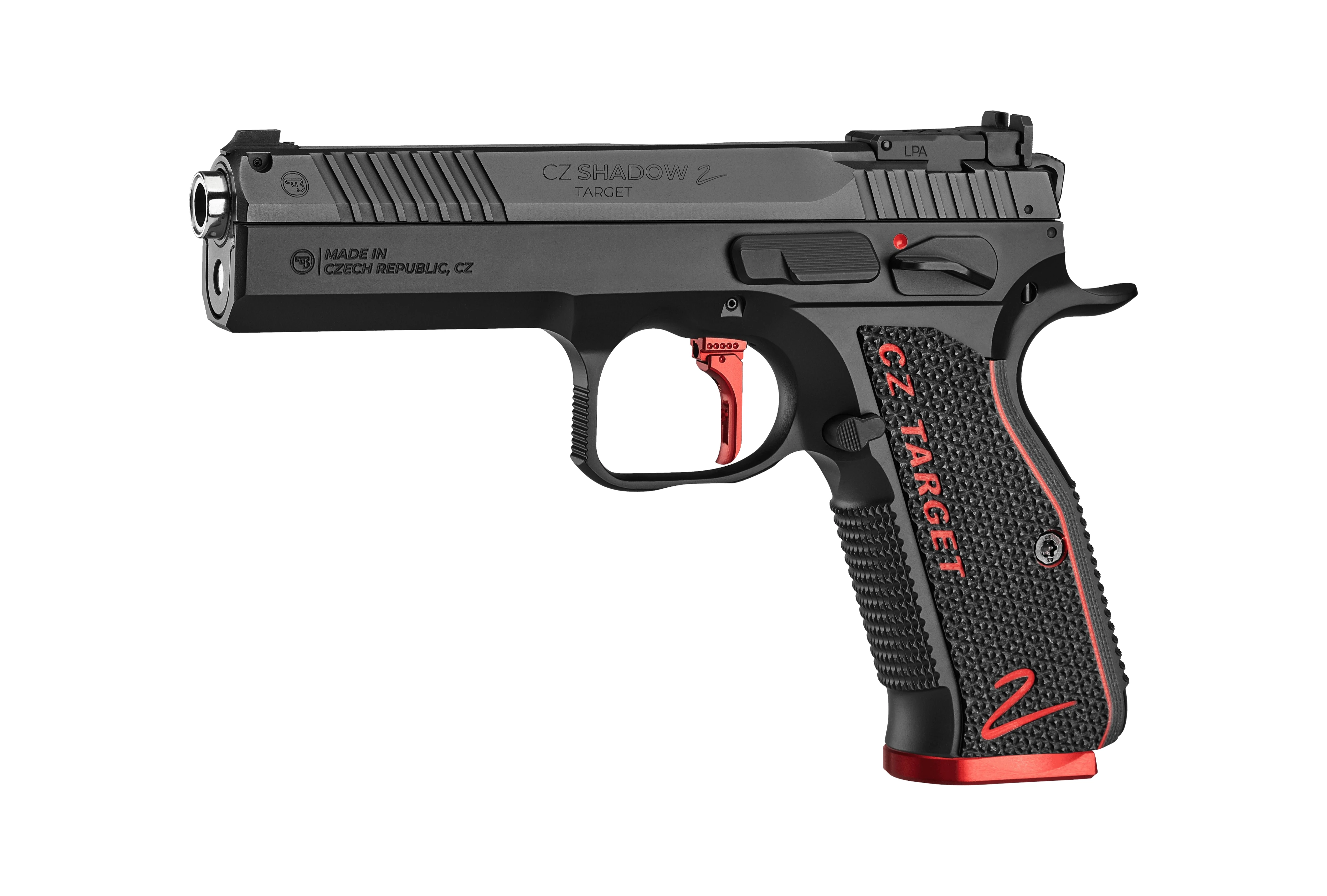 CZ Shadow 2 Target 5"