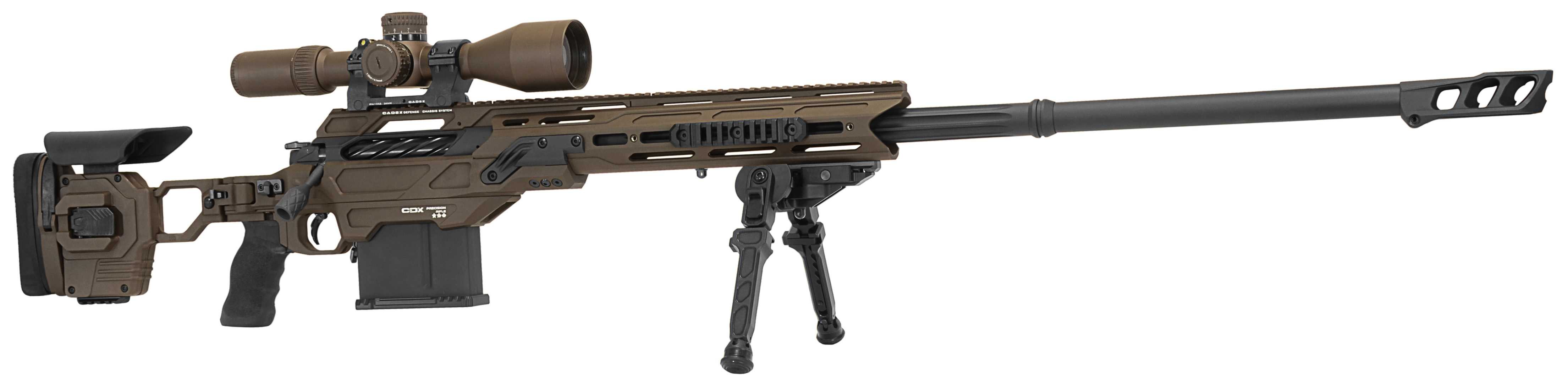Cadex CDX-40 Shadow, Hybrid Stealth Shadow Vortex/Schwarz