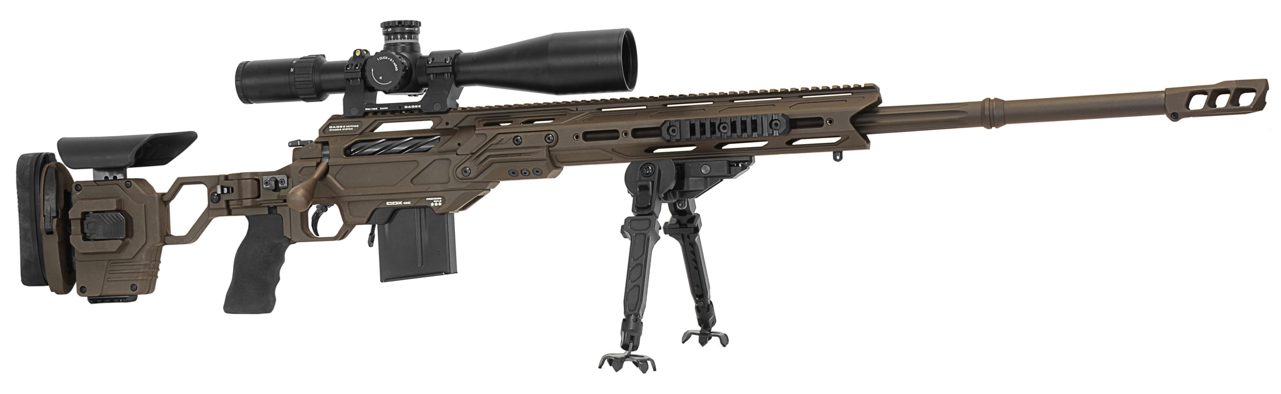 Cadex-MC Kraken, Stealth Shadow Vortex