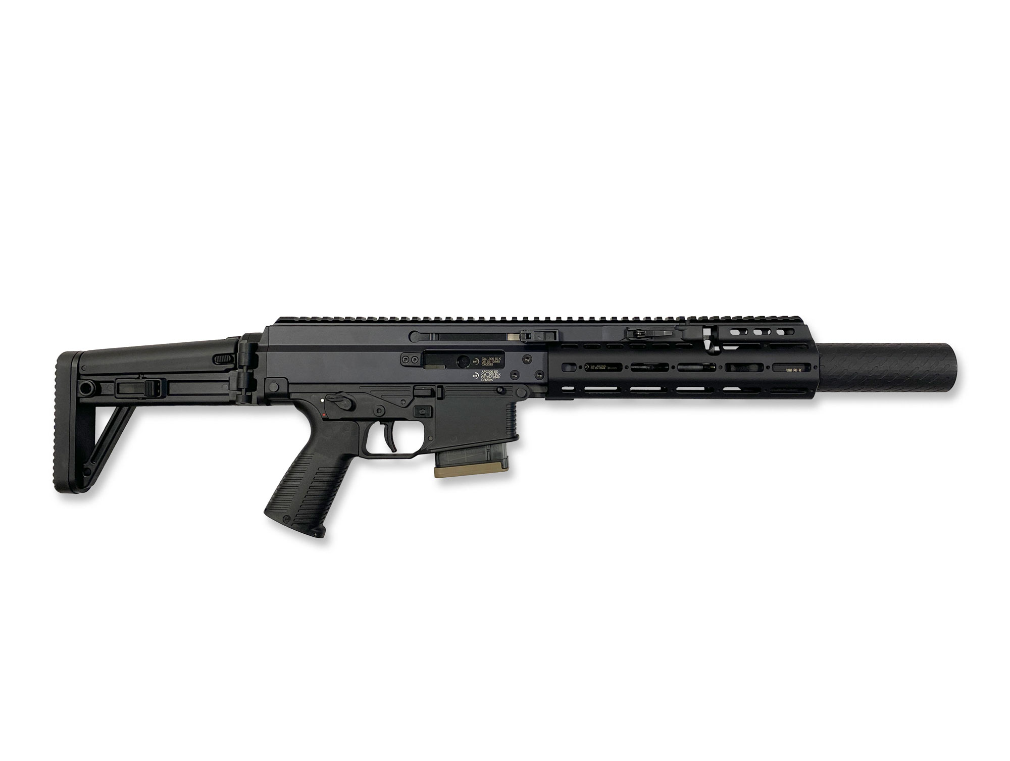 B&T AG APC300 Pro SD