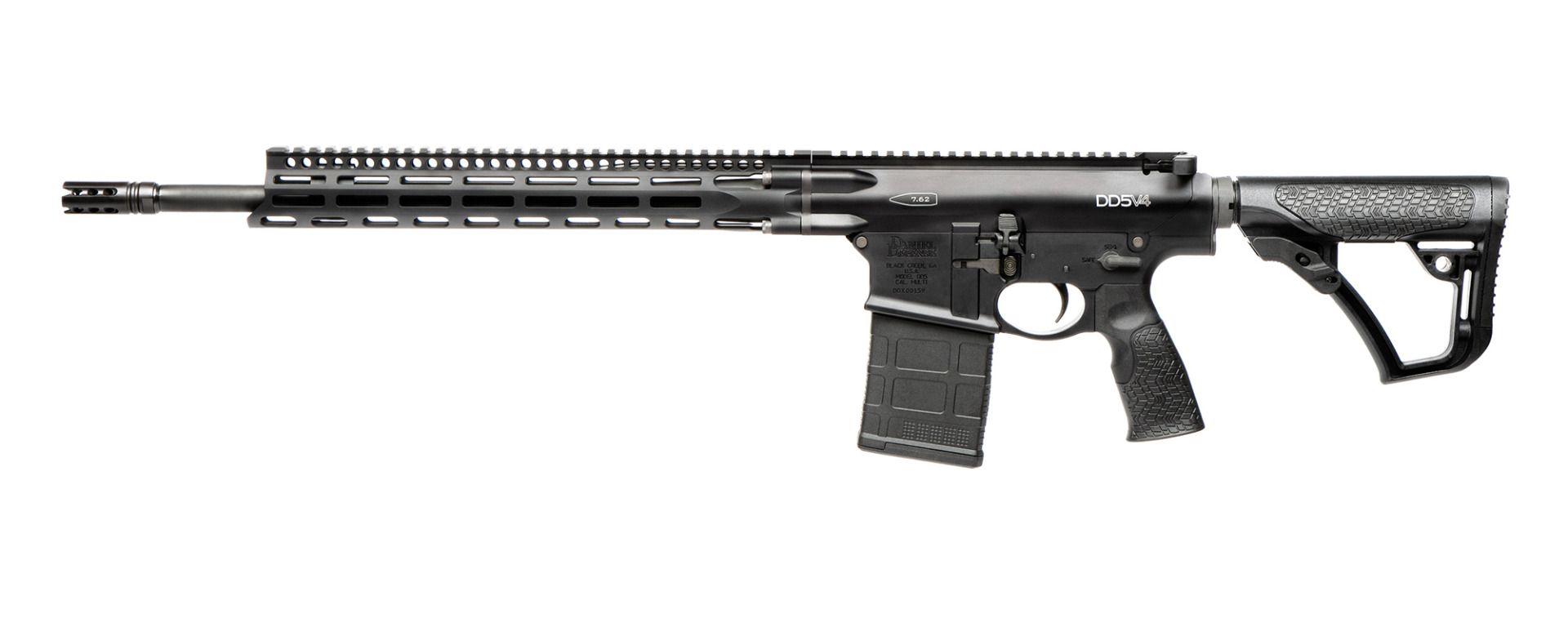Daniel Defense DDM5 V4